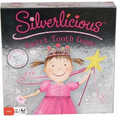 Fundex Silverlicious Sweet Tooth Board Game   